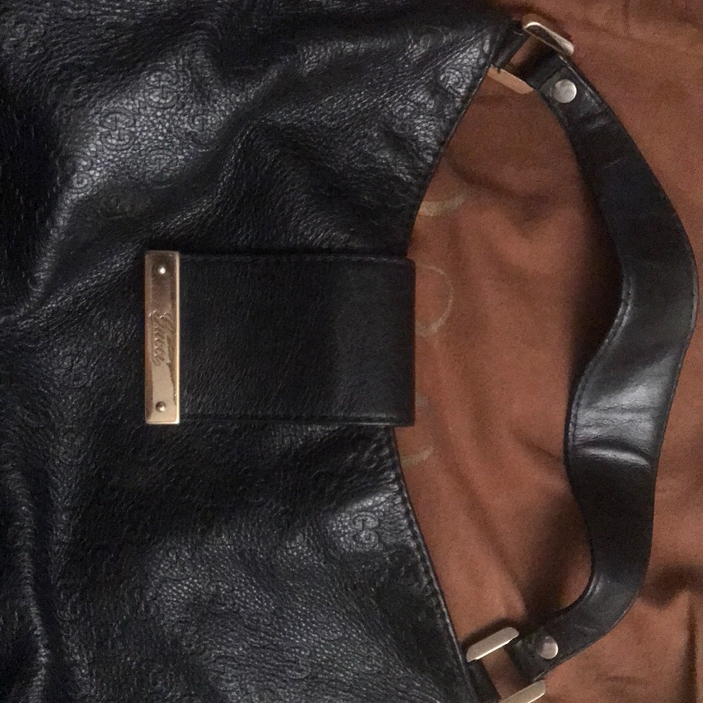 Gucci hobo handbag - Picture 2 of 8